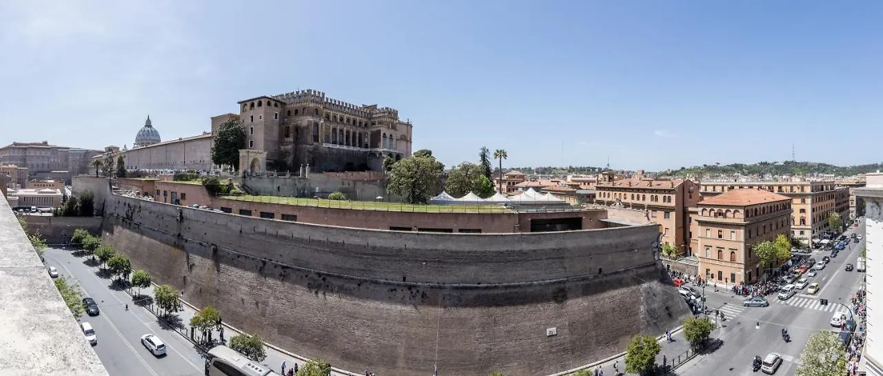Museum Inn - Una Finestra Sui Musei Vaticani Rome Bed & Breakfast