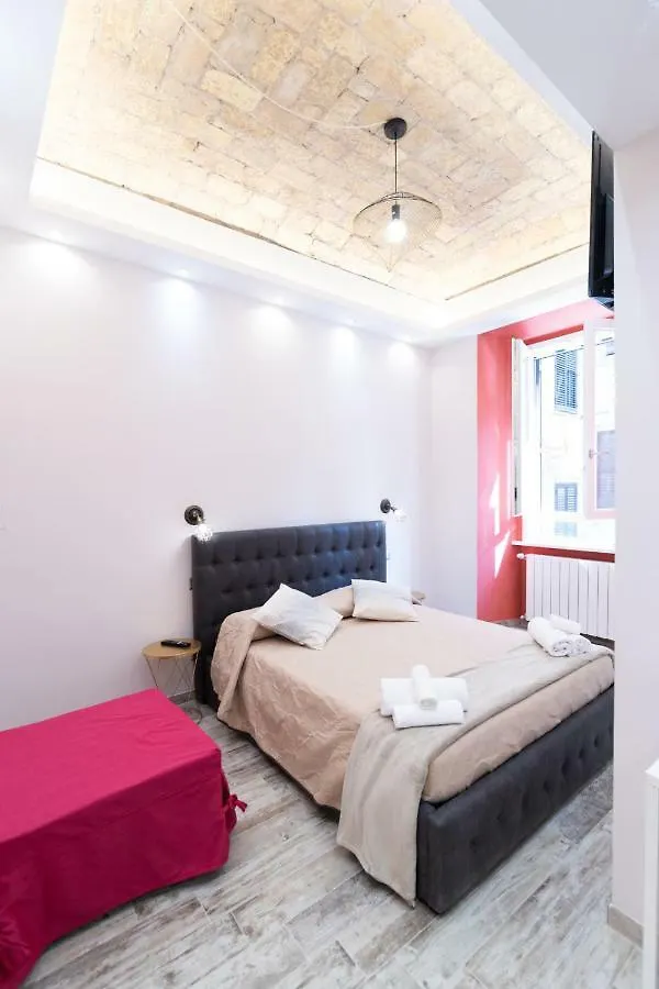 Bed & Breakfast Museum Inn - Una Finestra Sui Musei Vaticani Rome