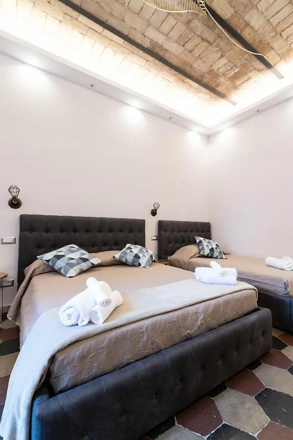 Museum Inn - Una finestra sui Musei Vaticani Roma Bed & Breakfast