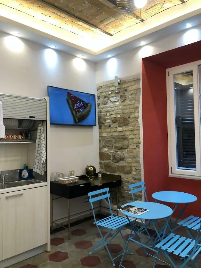 Museum Inn - Una finestra sui Musei Vaticani Roma Bed & Breakfast