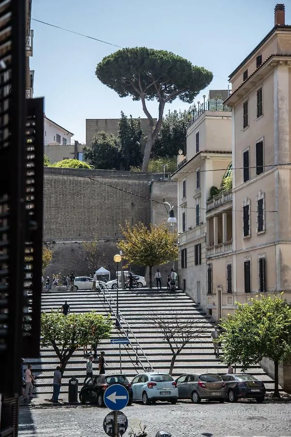 Bed & Breakfast Museum Inn - Una Finestra Sui Musei Vaticani Rome
