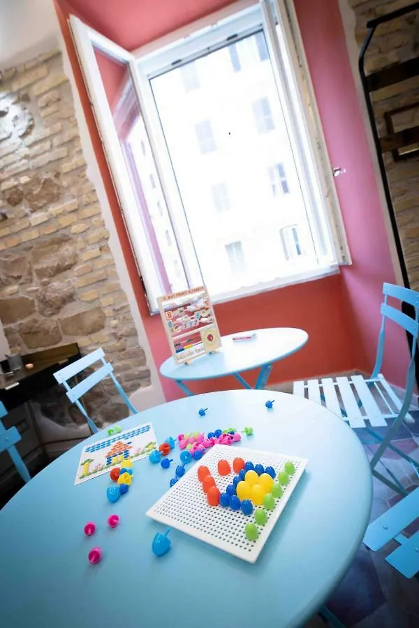 Bed & Breakfast Museum Inn - Una Finestra Sui Musei Vaticani Rome
