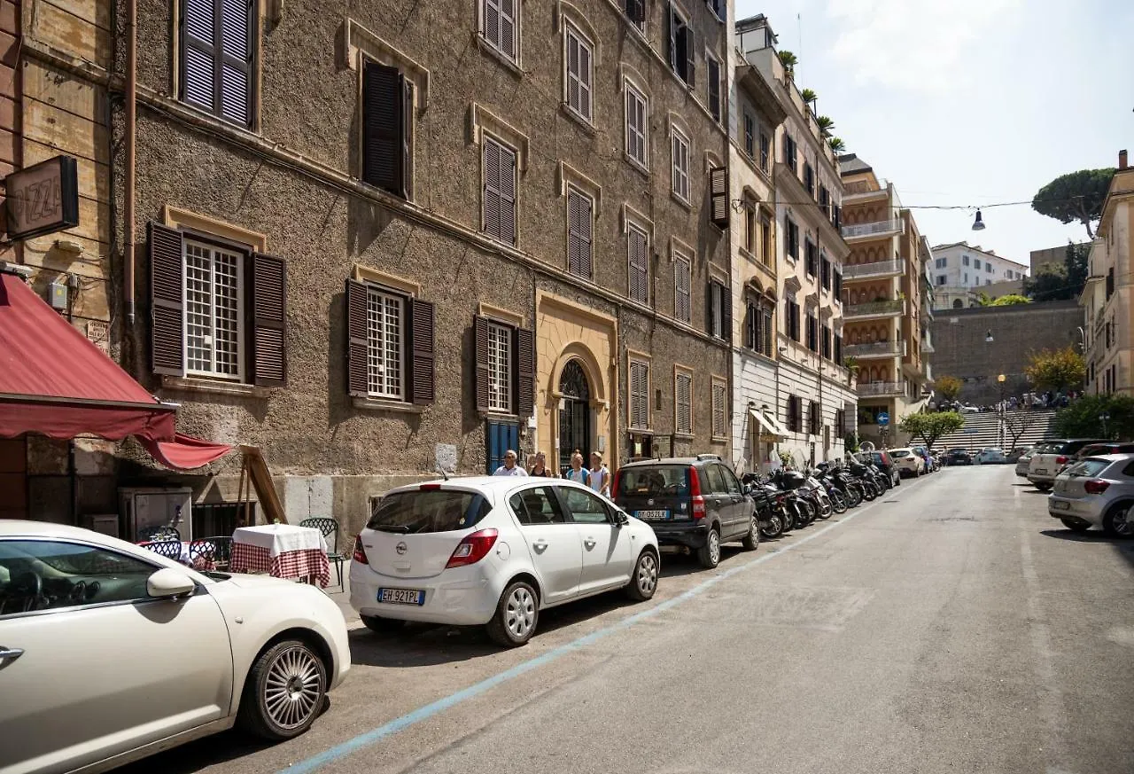 Bed & Breakfast Museum Inn - Una finestra sui Musei Vaticani Roma Italia