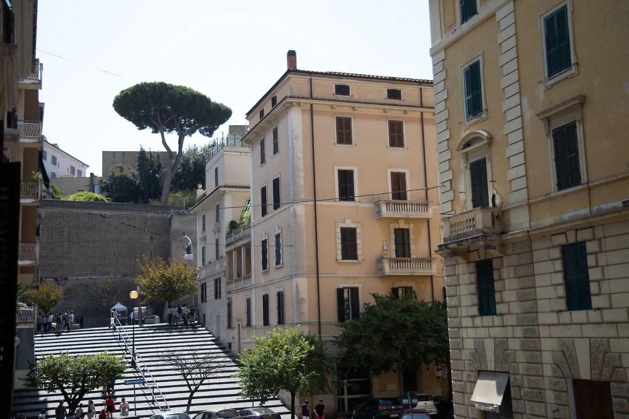 Museum Inn - Una Finestra Sui Musei Vaticani Rome 0*,  Italy