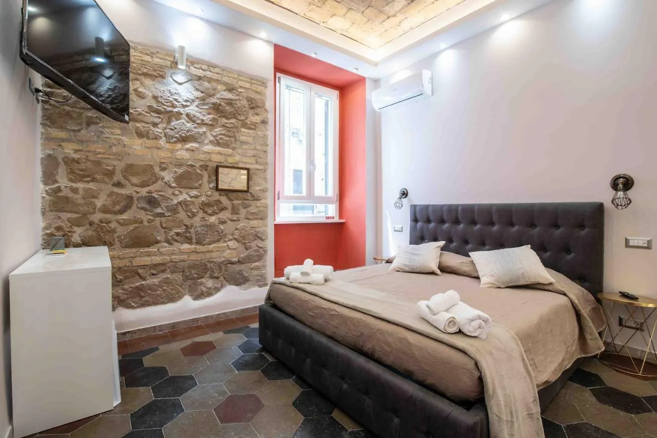 Bed & Breakfast Museum Inn - Una Finestra Sui Musei Vaticani Rome