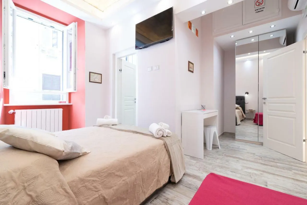 Museum Inn - Una finestra sui Musei Vaticani Roma Bed & Breakfast