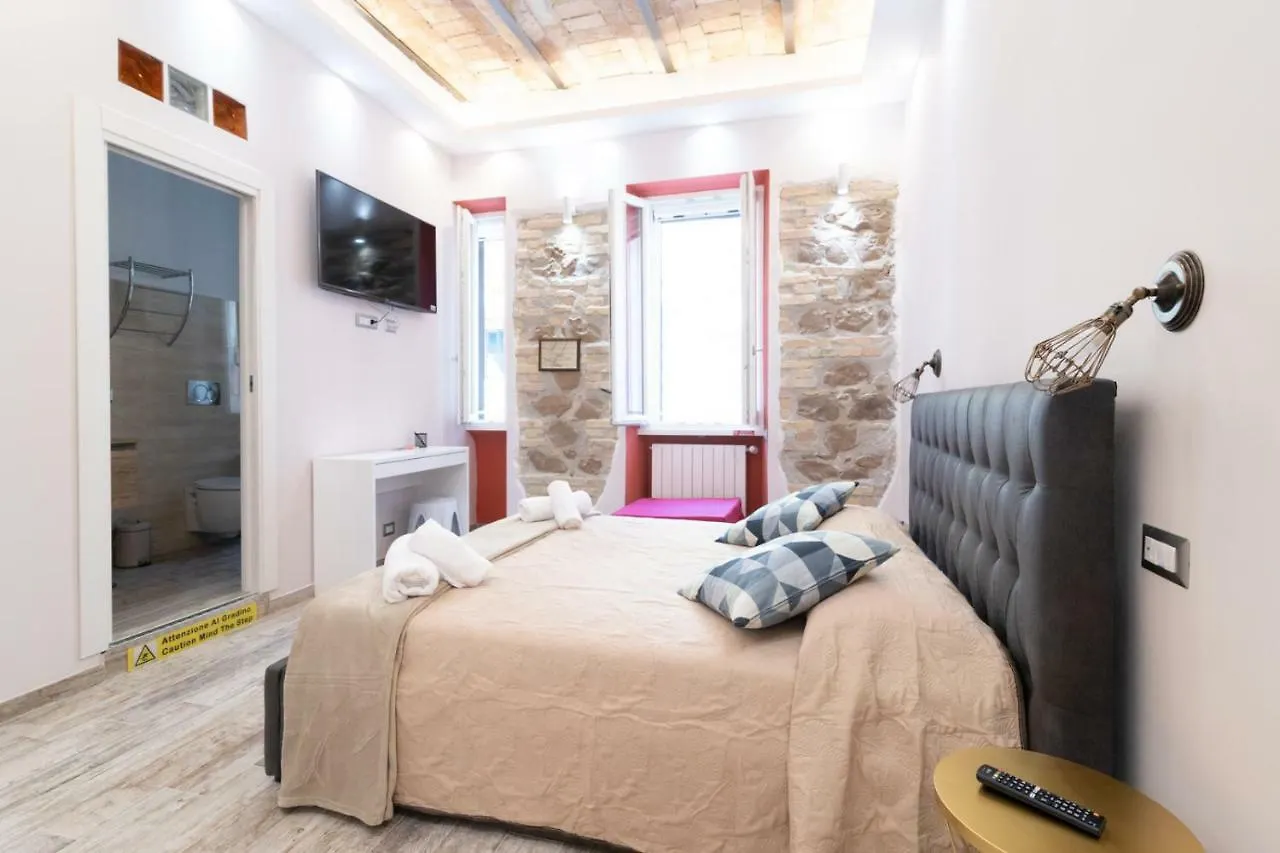 Museum Inn - Una Finestra Sui Musei Vaticani Rome Bed & Breakfast