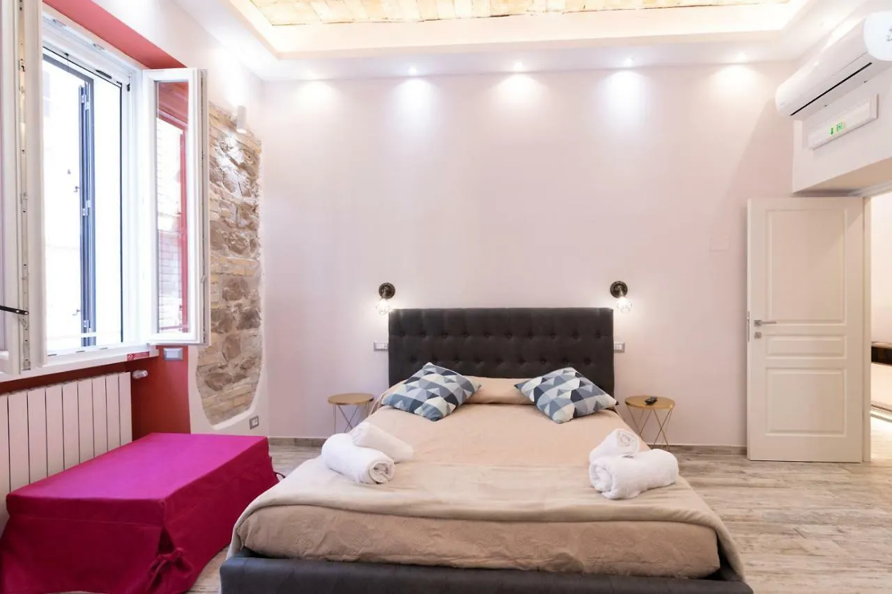 Bed & Breakfast Museum Inn - Una finestra sui Musei Vaticani Roma Italia