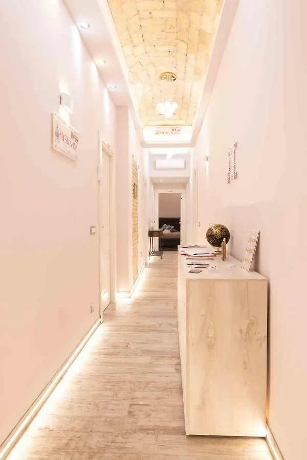 Museum Inn - Una Finestra Sui Musei Vaticani Rome Bed & Breakfast