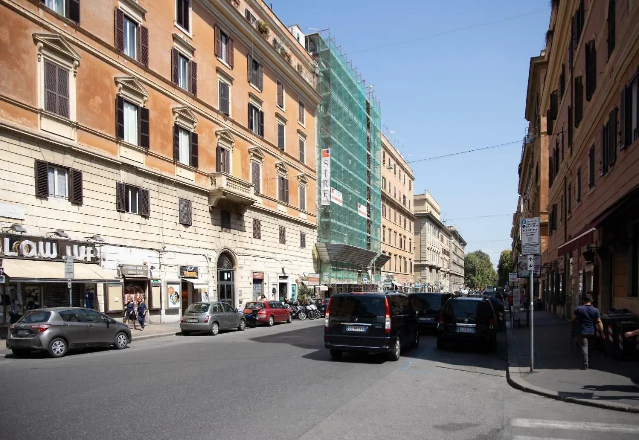 Museum Inn - Una Finestra Sui Musei Vaticani Rome Bed & Breakfast