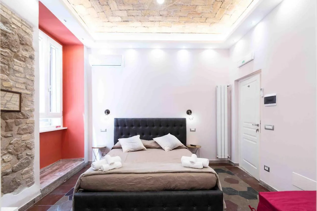 Bed & Breakfast Museum Inn - Una Finestra Sui Musei Vaticani Rome Italy